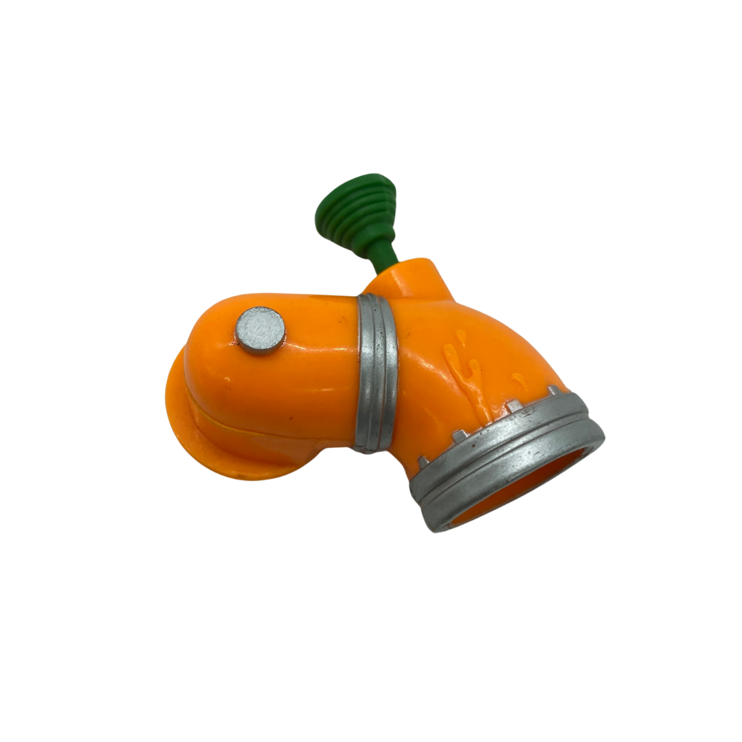 Teenage Mutant Ninja Turtles mini mutants basketballset tube part TMNT 197