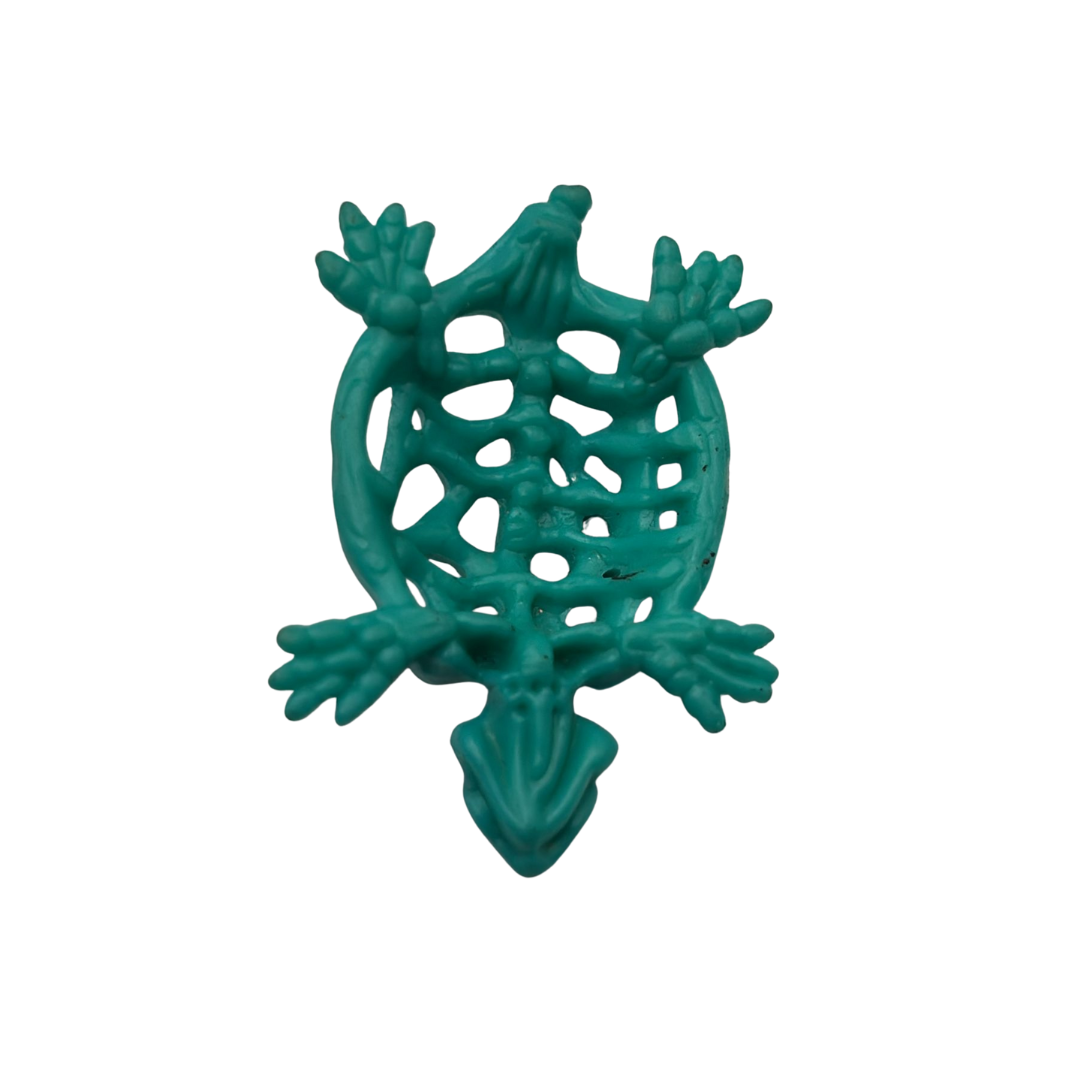 Mighty Max Trapped In Skull Mountain Turtle part / Skeleturtle 845