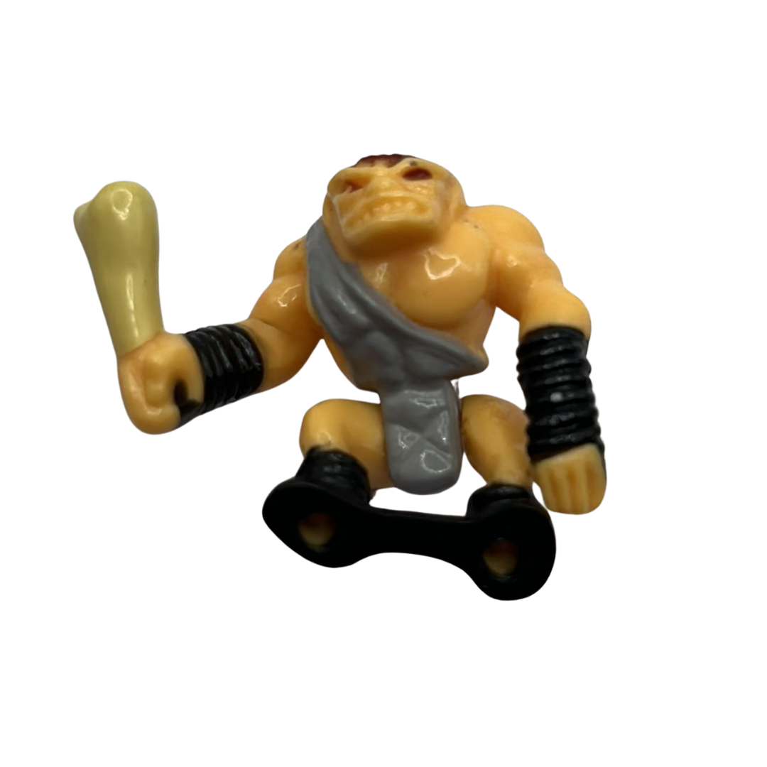 Mighty Max Kronosaurus caveman figure part cronosaurus 845