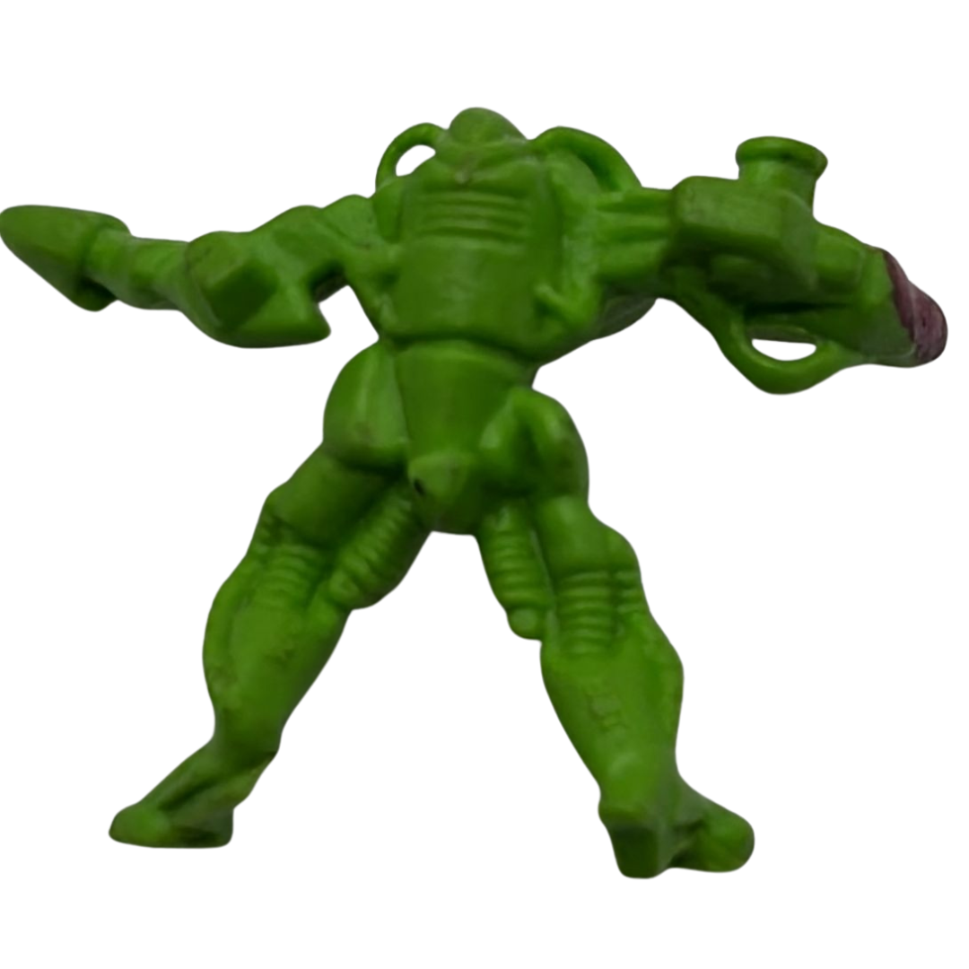 Mighty Max Bytes Cyberskull figure part 845