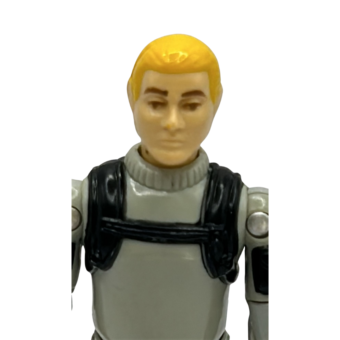 Action Force Moondancer V2 figure by Palitoy GI Joe Short Fuse 677