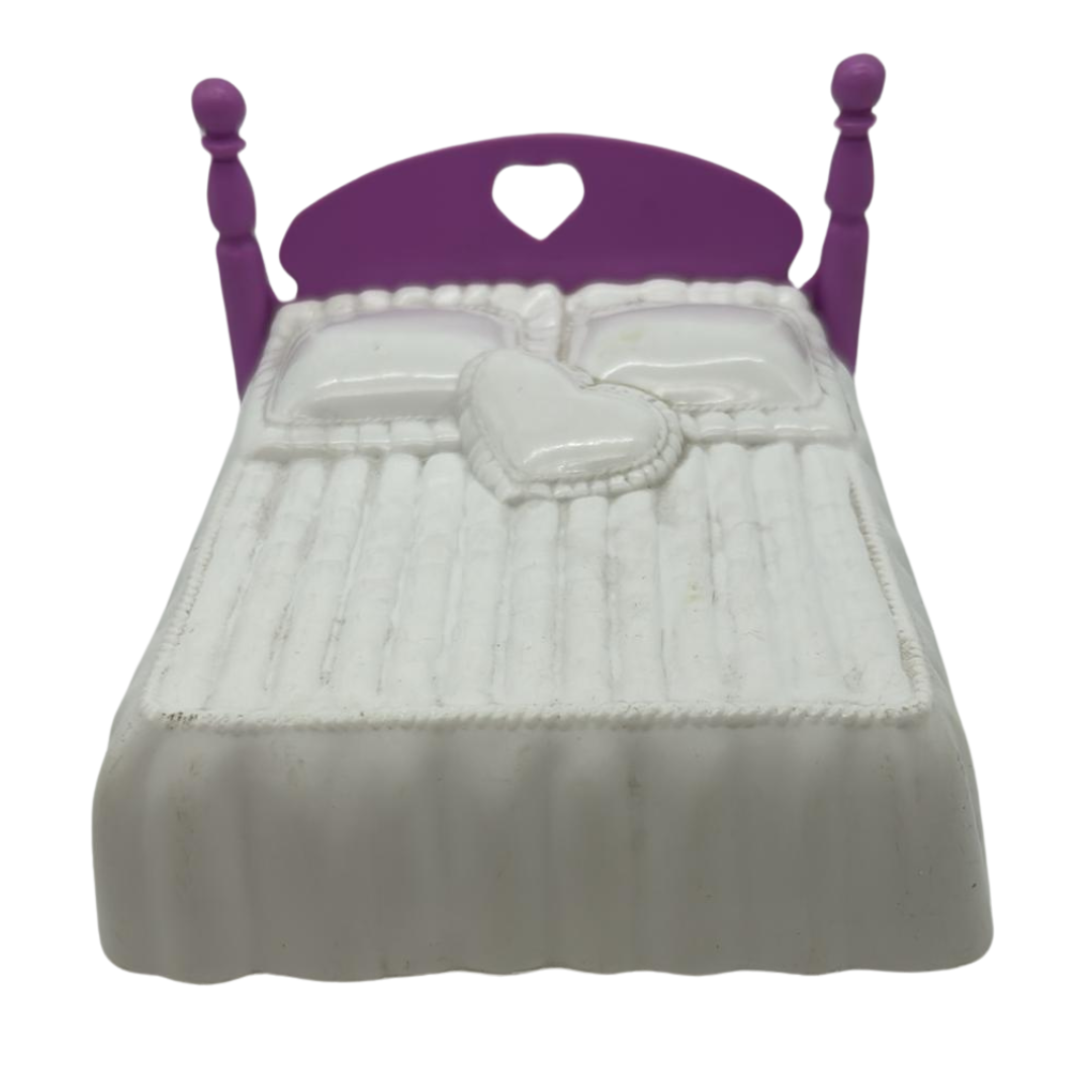 Vintage My Little Pony Show Stable Bed Accessory 1980's Hasbro G1