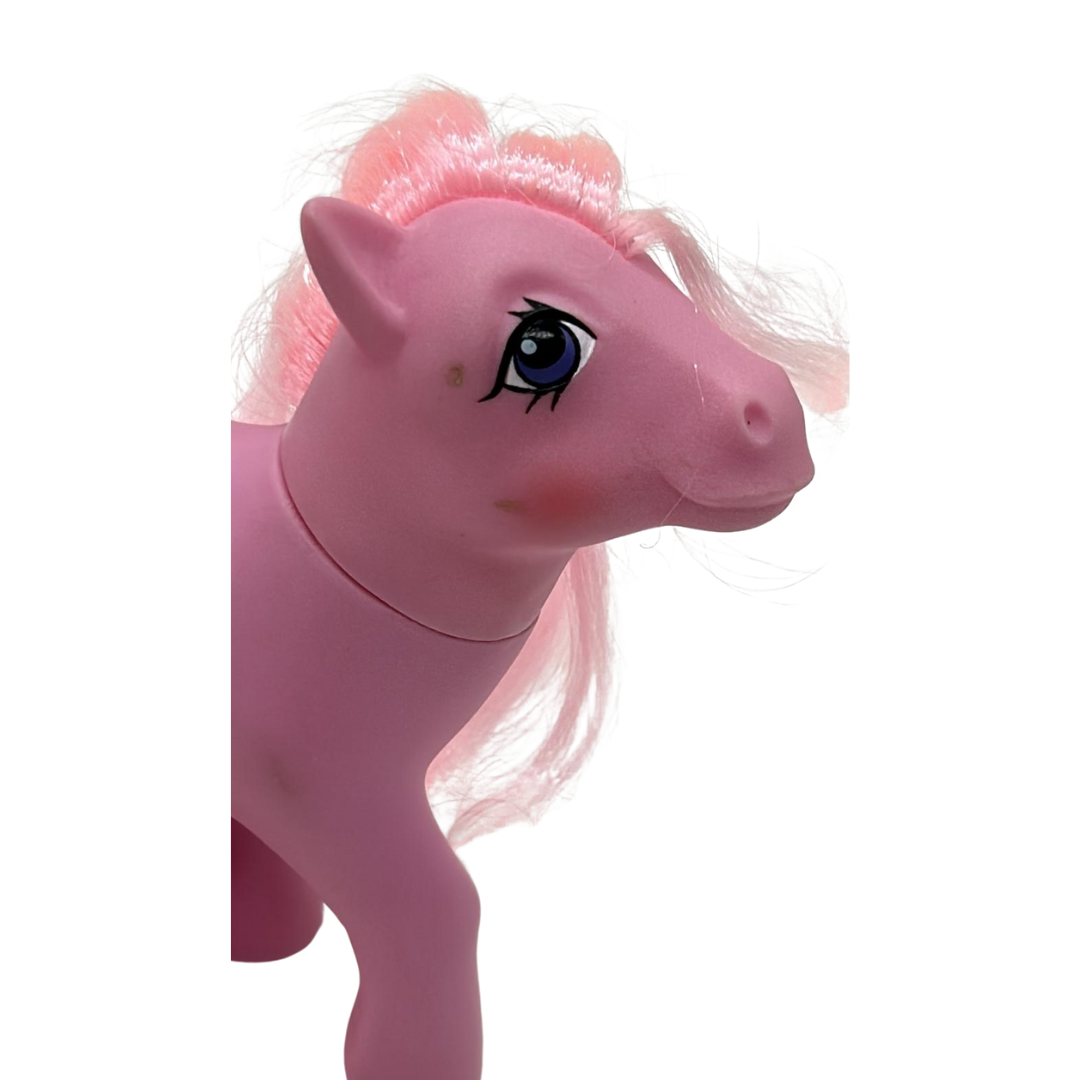 My Little Pony Lickety Split G1 Earth Ponies vintage 1984 Hasbro 377