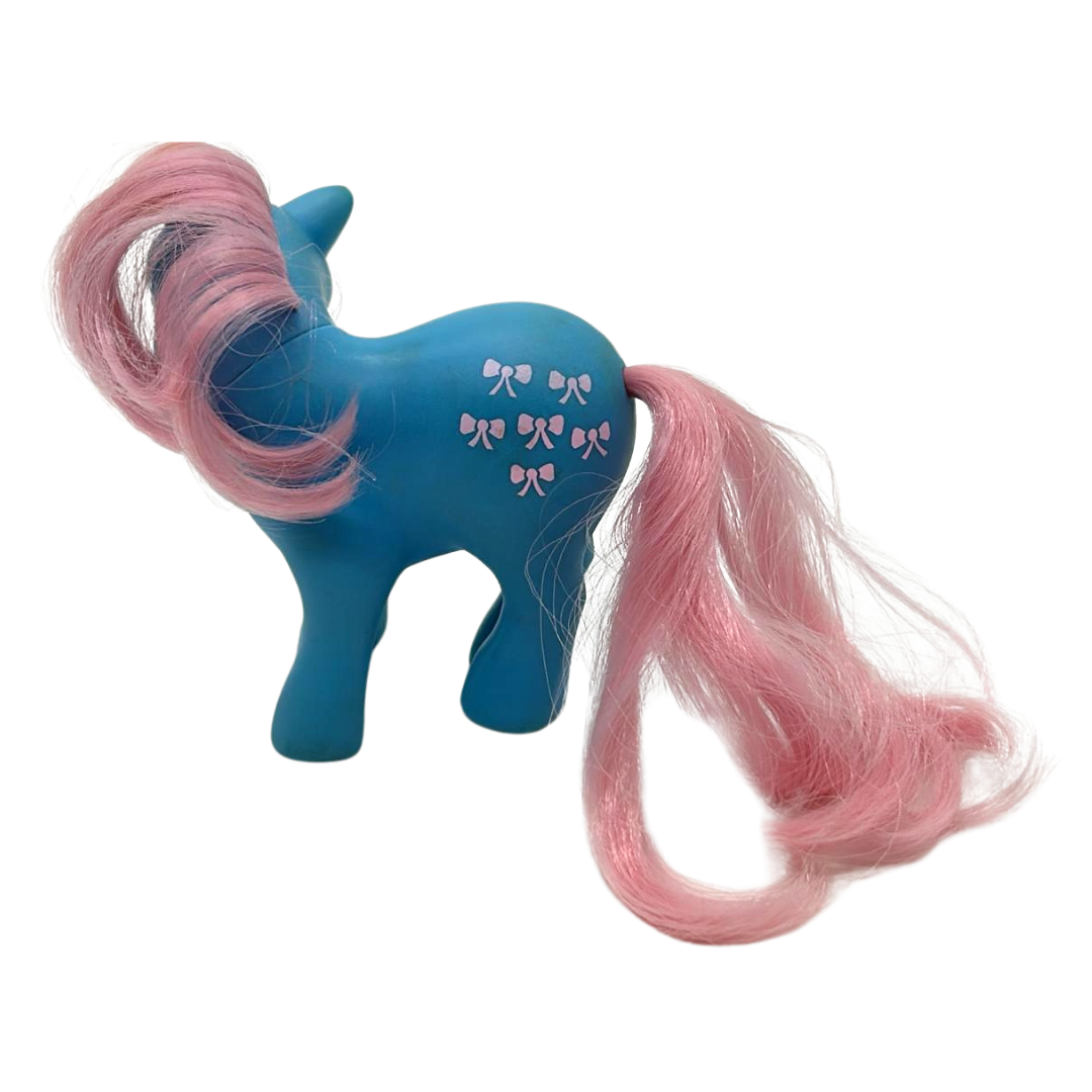 My little pony Bowtie with brush, Bow-Tie 93