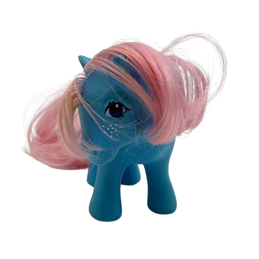 My little pony Bowtie with brush, Bow-Tie 93