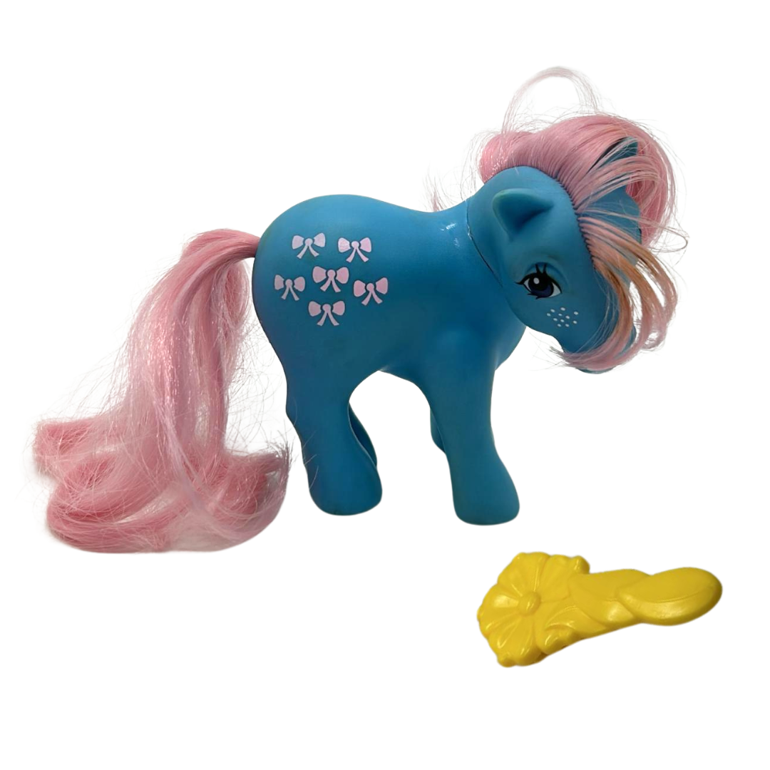 My little pony Bowtie with brush, Bow-Tie 93
