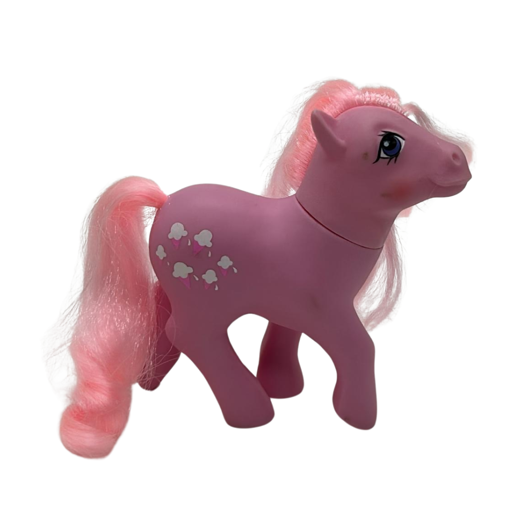 My Little Pony Lickety Split G1 Earth Ponies vintage 1984 Hasbro 377