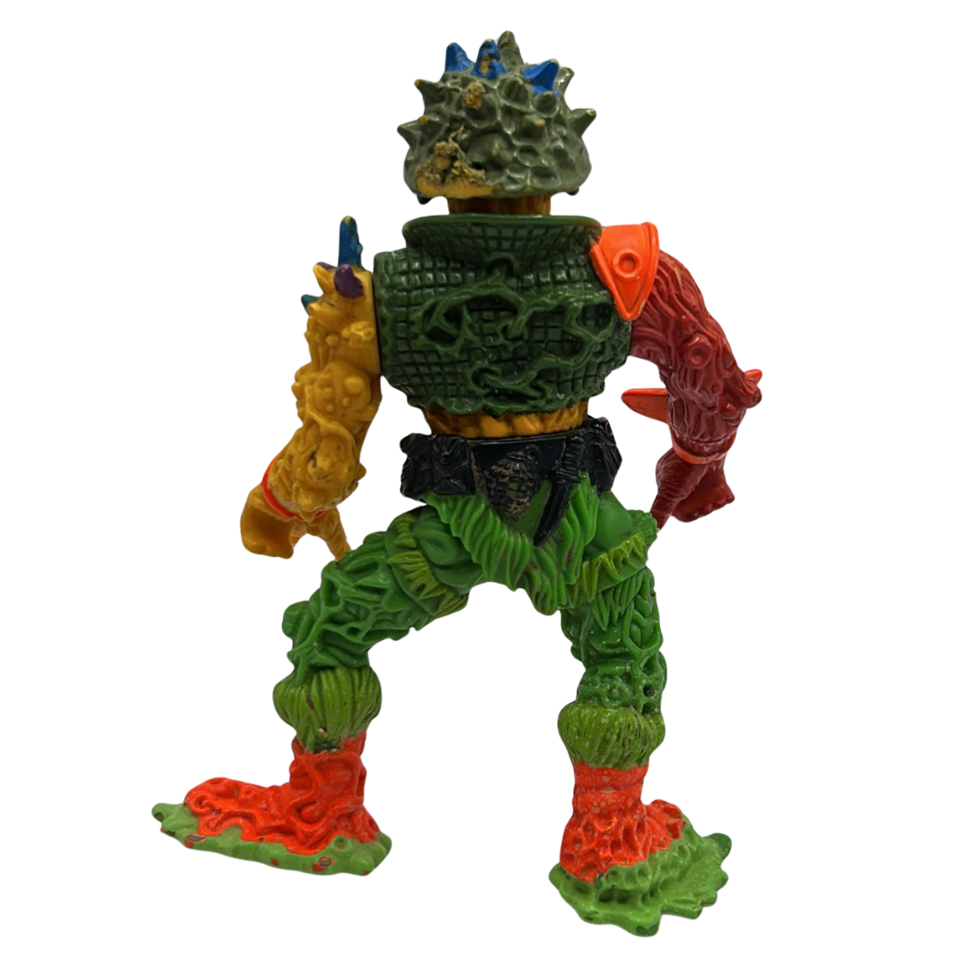 Toxic Crusaders Major Disaster figure 1991 Playmates 835