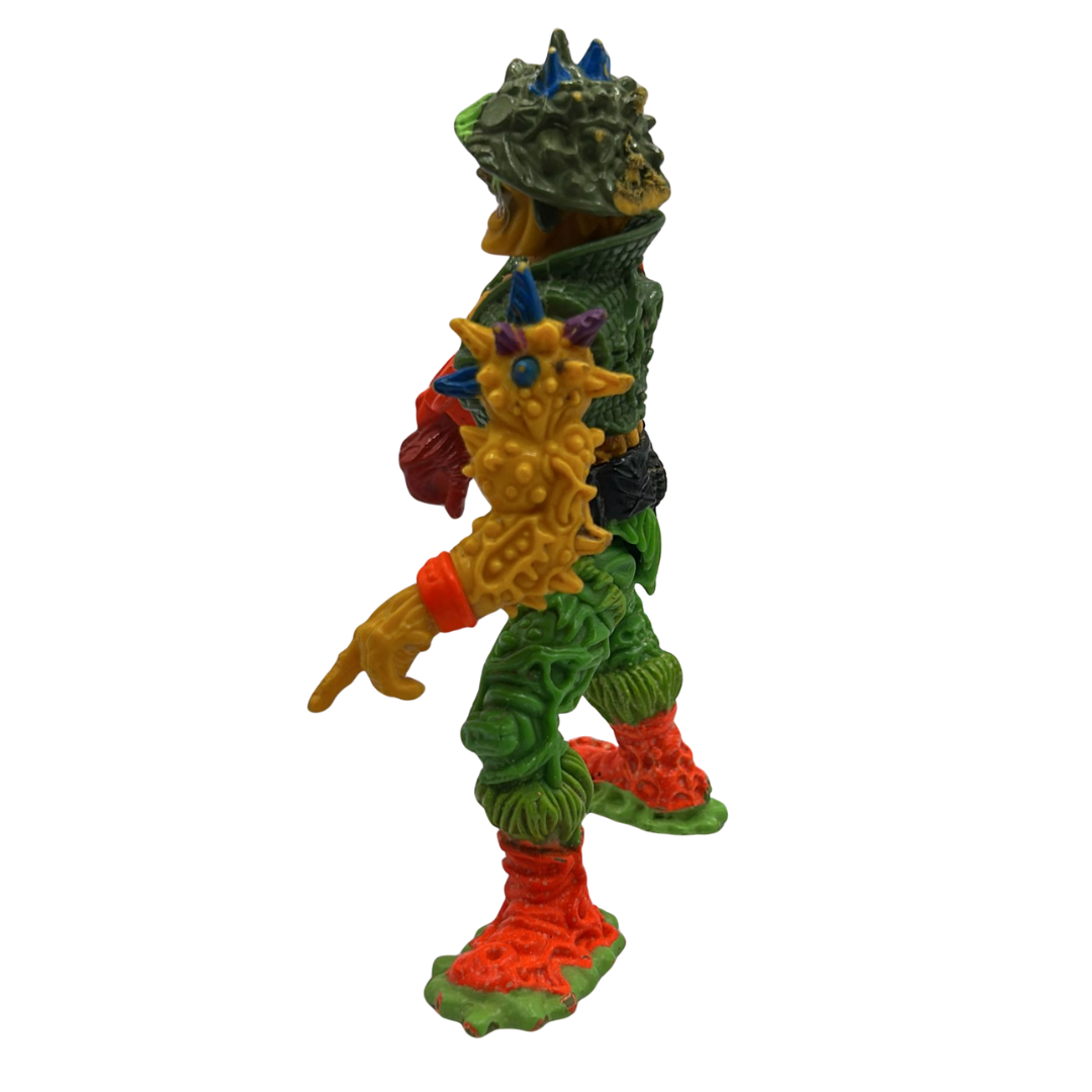 Toxic Crusaders Major Disaster figure 1991 Playmates 835