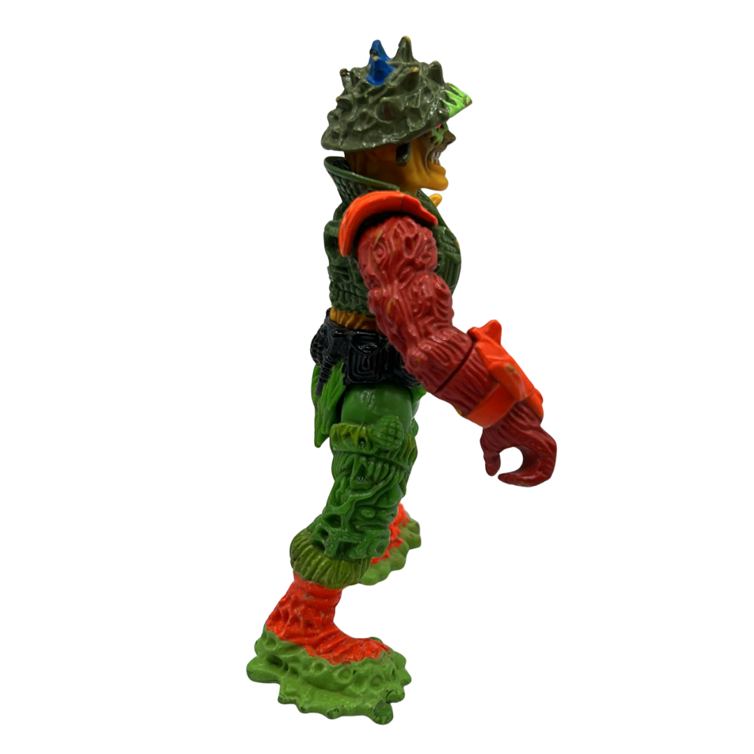 Toxic Crusaders Major Disaster figure 1991 Playmates 835