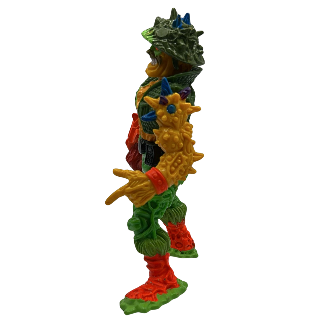 Toxic Crusaders Major Disaster figure 1991 Playmates 825