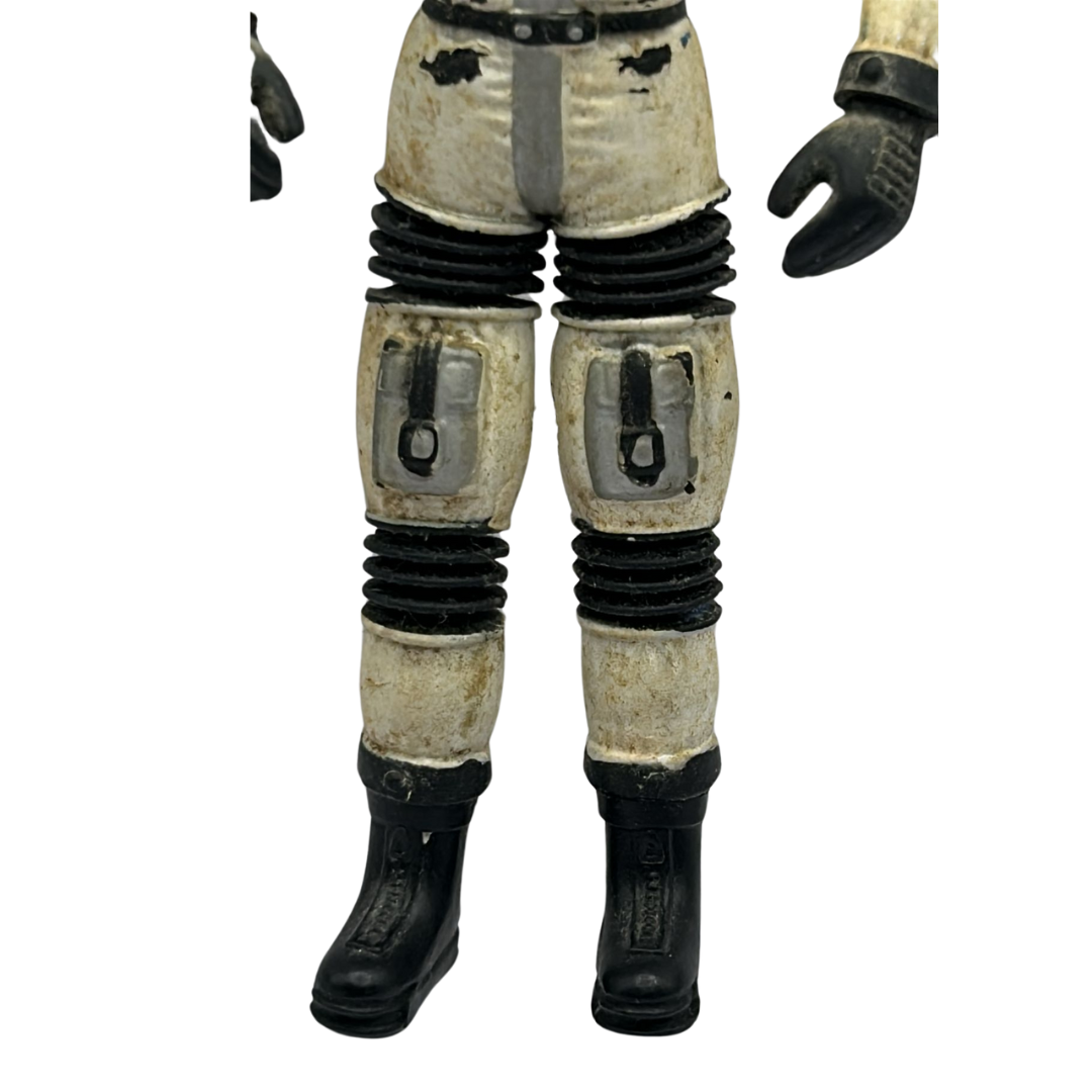 Major Matt Mason figure with visor original figure by Mattel 199J
