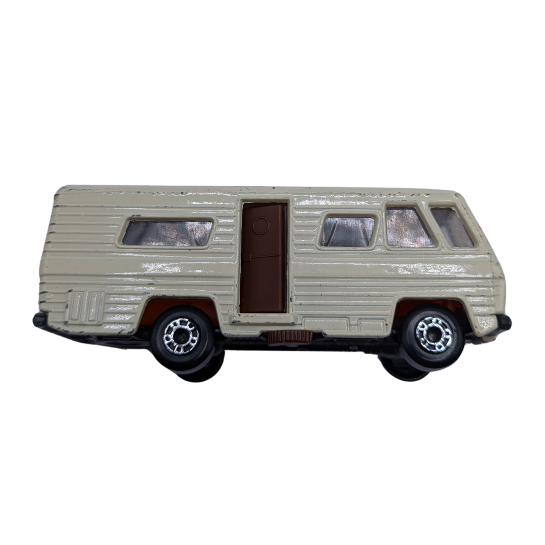 Matchbox Mobile Home S-1 / 114 1980 Made in England No.54