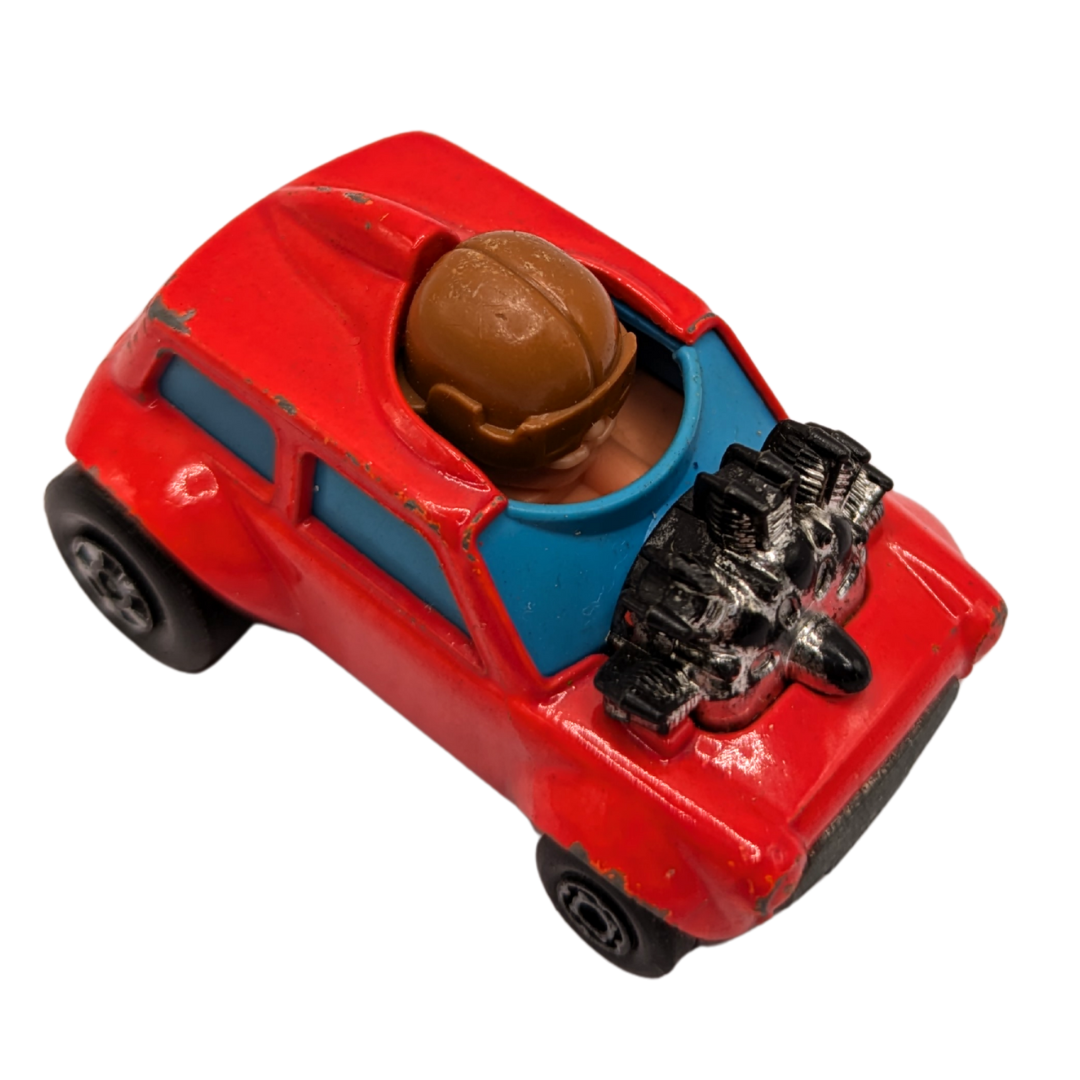 Matchbox Superfast Mini Ha Ha N°14 - Collection Matchbox Superfast Mini Ha Ha N°14 - Collection