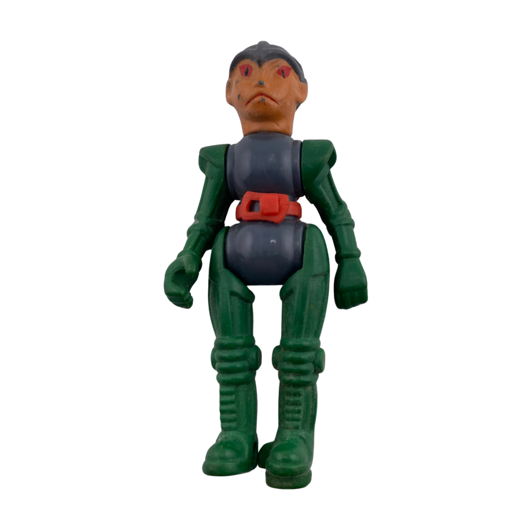 Linkits Kranial Alien figure by Matchbox 476