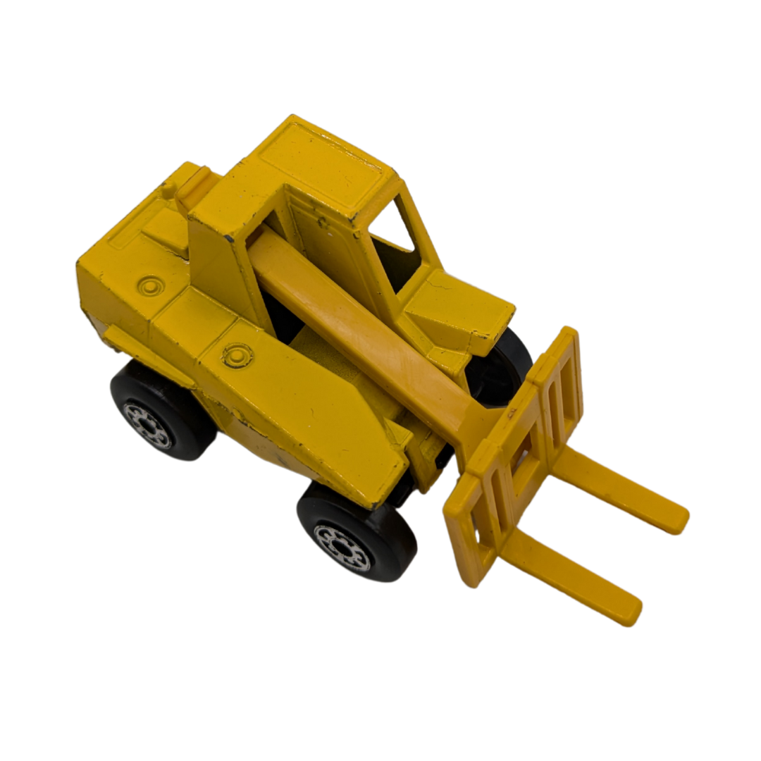 Matchbox Sambron Jacklift 1977 No 48 Lesney Products made in England