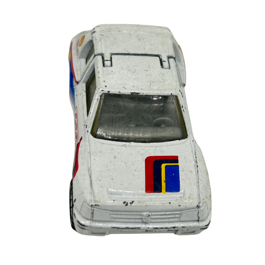 Matchbox Peugeot 205 Turbo 16 1984 made in Macau