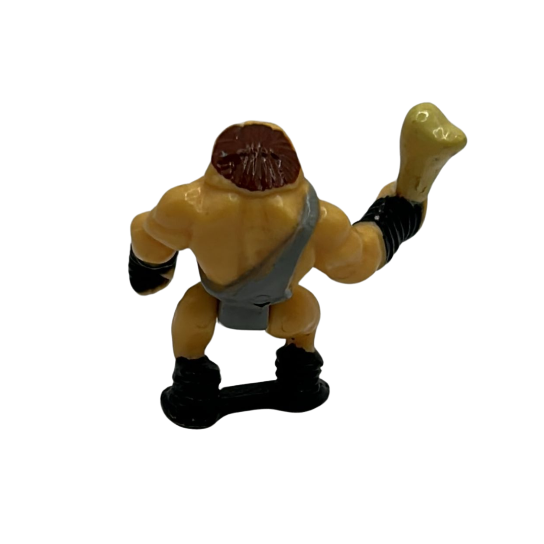 Mighty Max Kronosaurus caveman figure 738