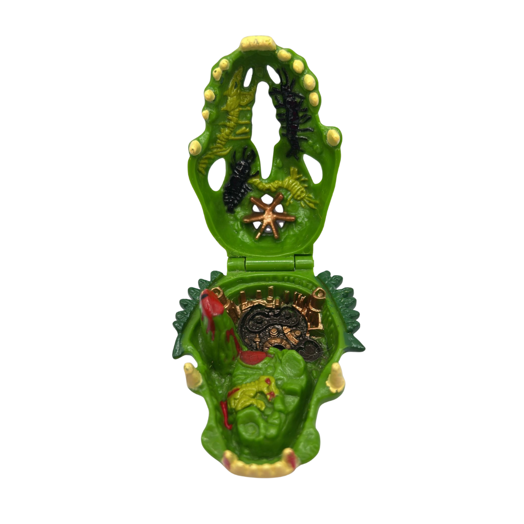 Mighty Max Kronosaurus empty shell part 864