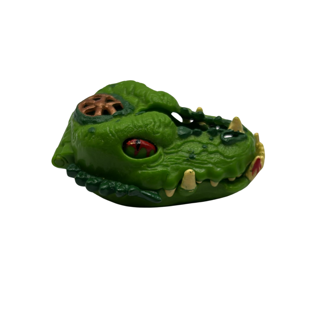 Mighty Max Kronosaurus empty shell part 864