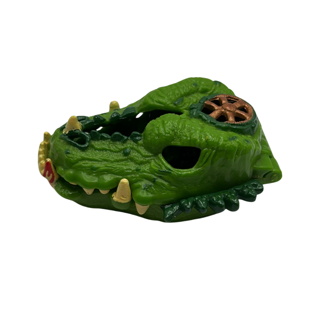 Mighty Max Kronosaurus empty shell part 864