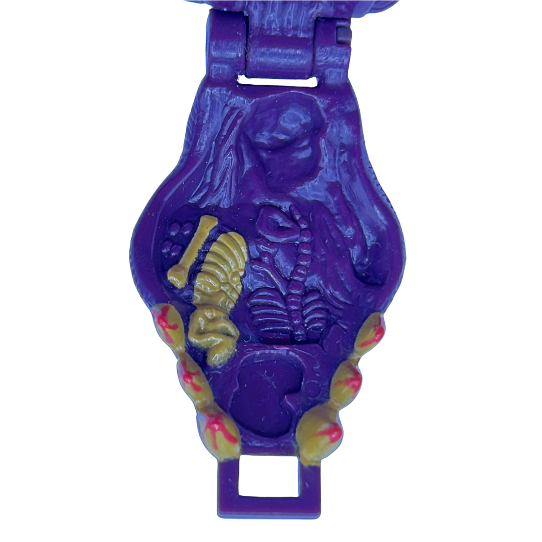 Mighty Max Rat Trap complete with Max (damaged sword) Shrunken Head 858