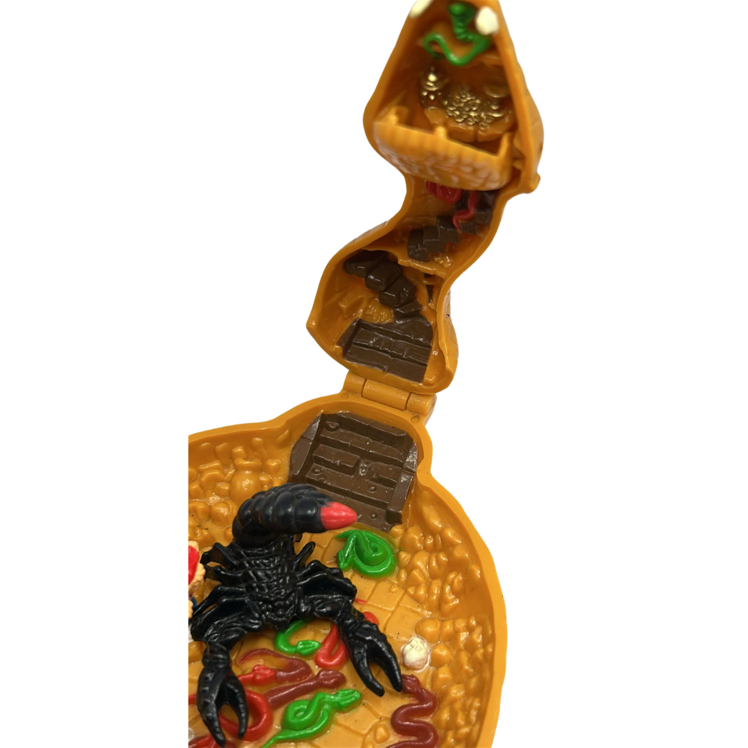 Mighty Max Palace Of Poison complete set 232B