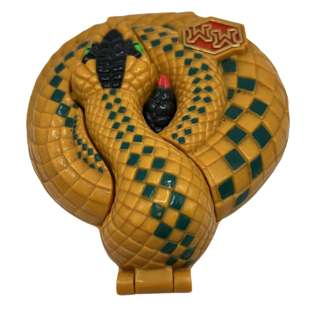 Mighty Max Palace Of Poison complete set 232B