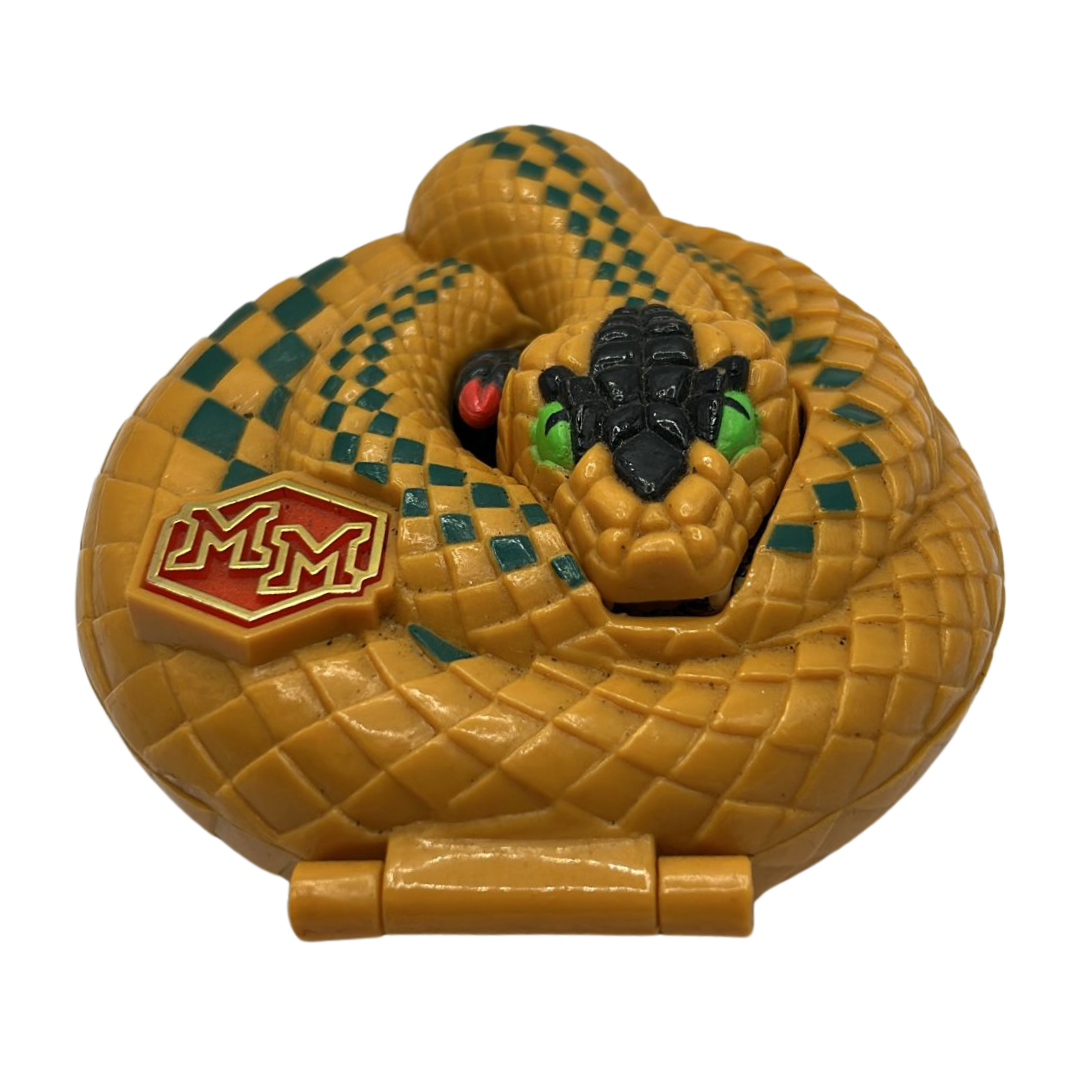 Mighty Max Palace Of Poison complete set 232B