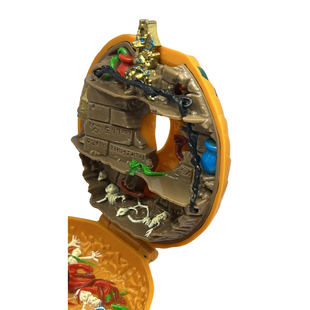 Mighty Max Palace Of Poison complete set 232B