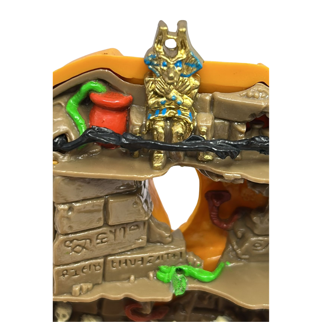 Mighty Max Palace Of Poison complete set 232B