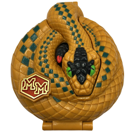 Mighty Max Palace Of Poison complete set 232B