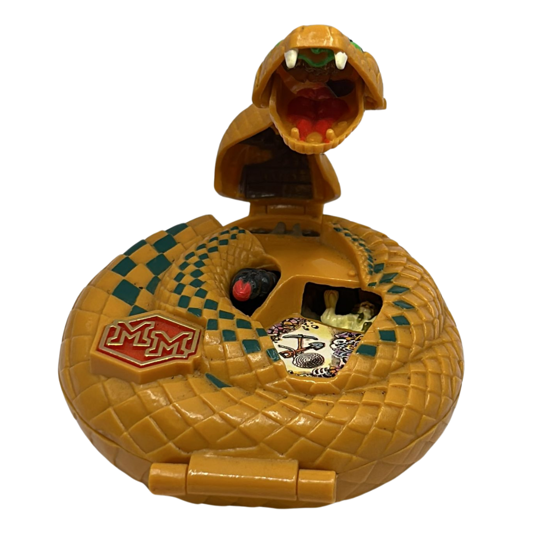 Mighty Max Palace Of Poison complete set 232B