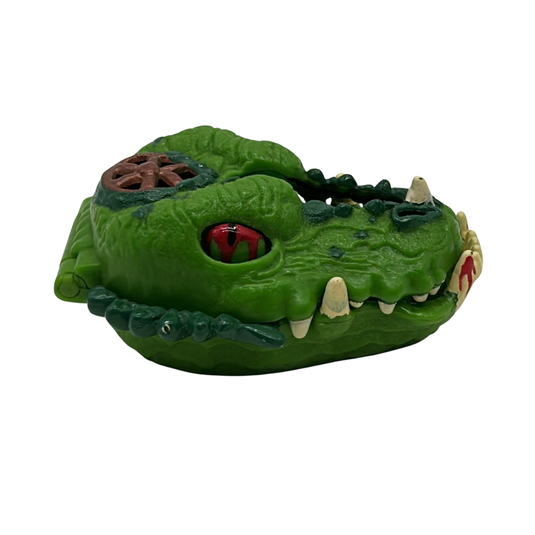 Mighty Max Kronosaur complete Horror Heads 415