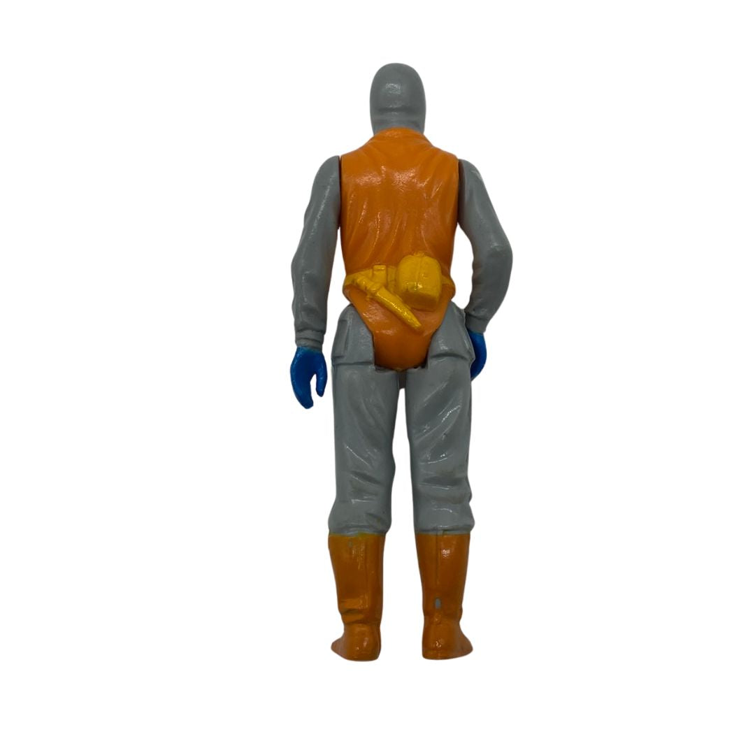 Action Force Palitoy Moondancer figure Triad Fighter pilot 664