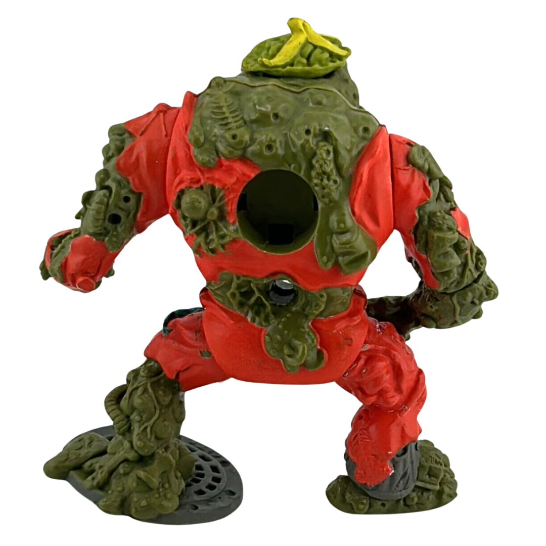 Teenage Mutant Ninja Turtles Muckman & Joe Eyeball figure complete Muck Man 179