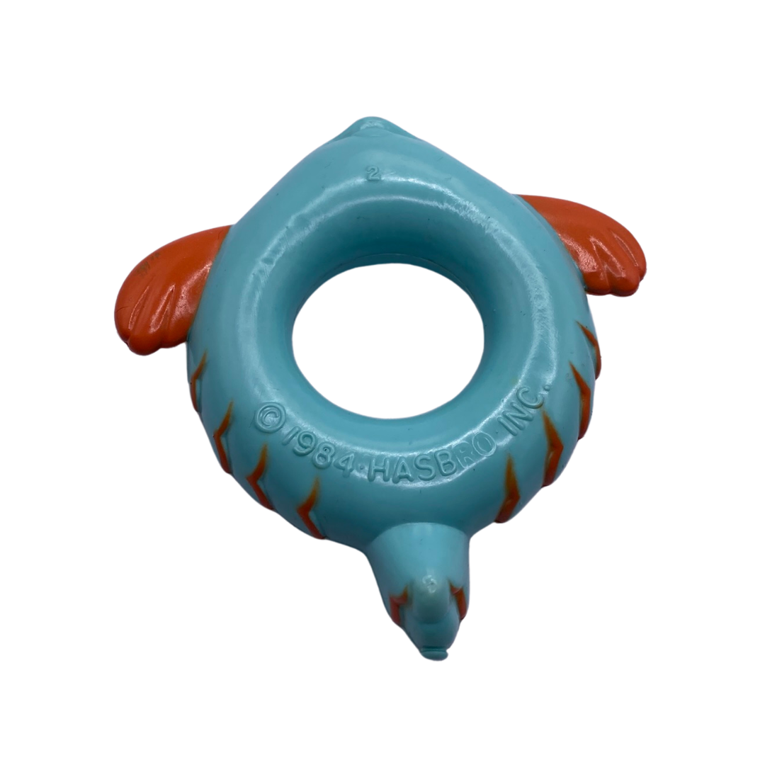 My Little Pony G1 Seashore Sea Pony 1984 ring part 391
