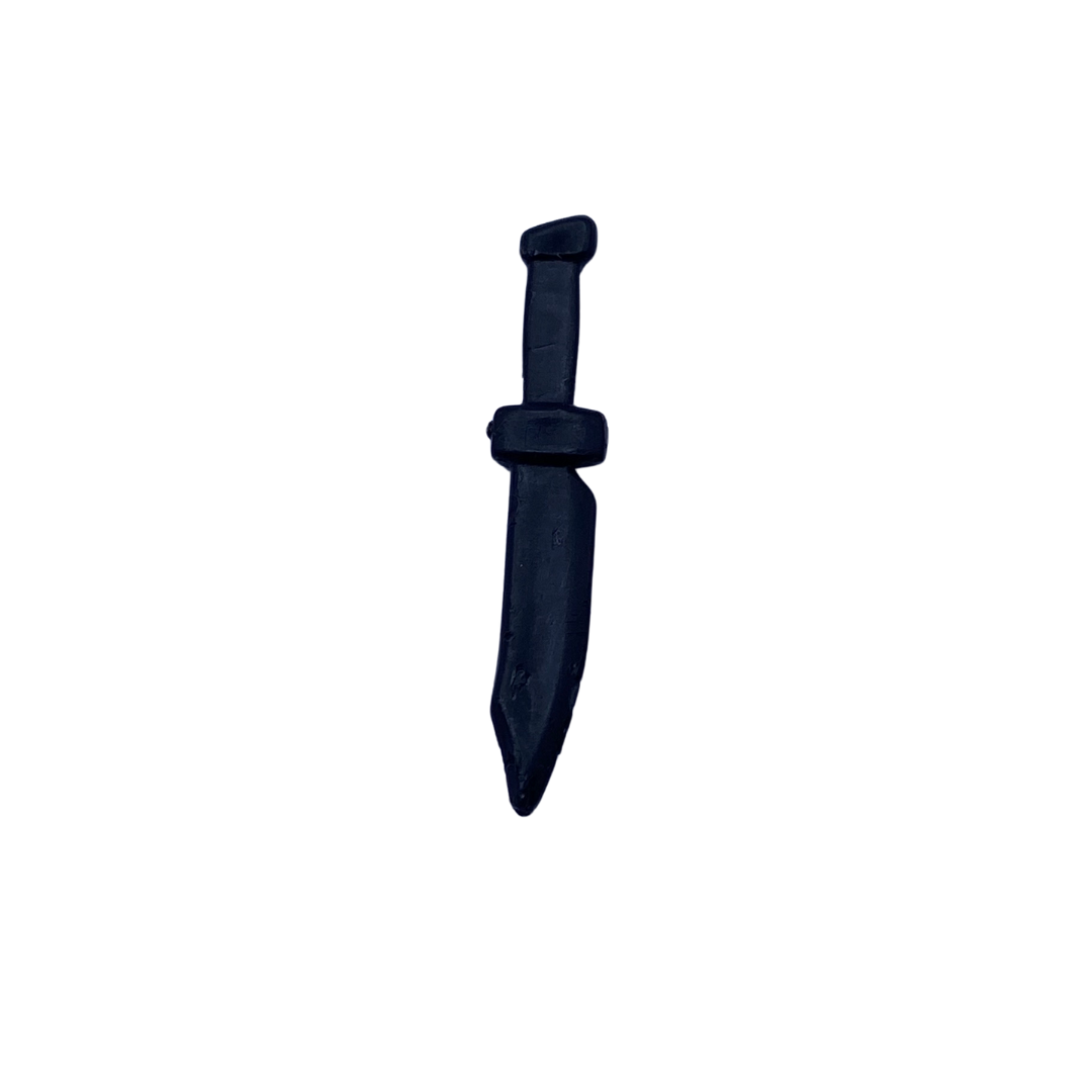 GI Joe, Action Force Cobra Night Landing knife / dagger part 273