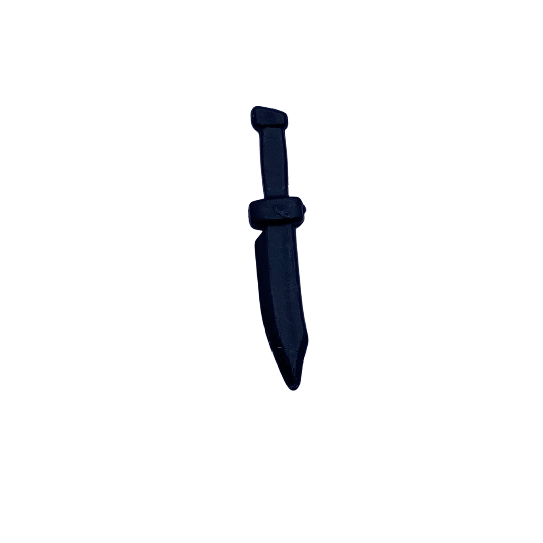 GI Joe, Action Force Cobra Night Landing knife / dagger part 273