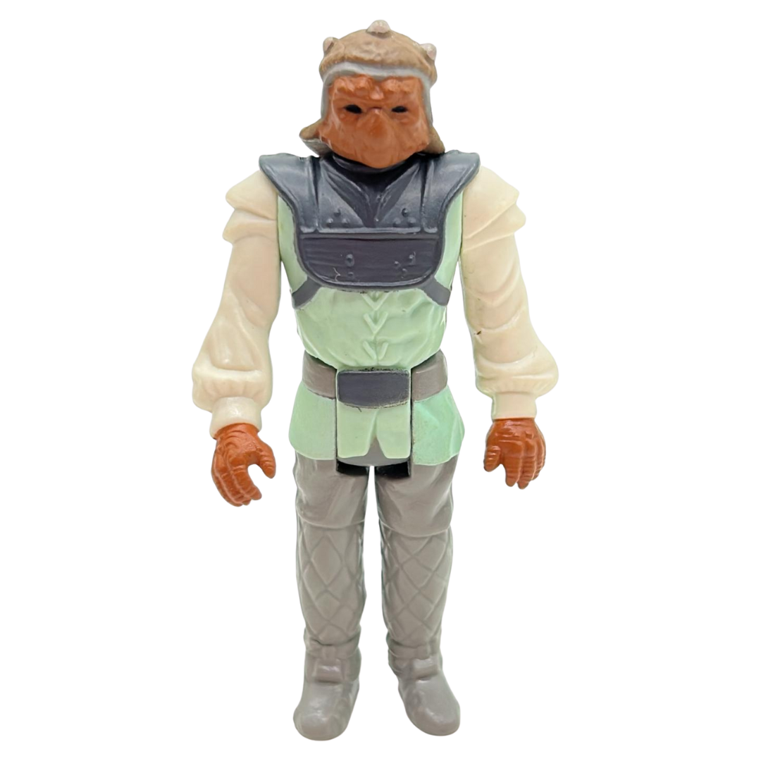 Vintage Star Wars Nikto complete figure LFL 1983 ROTJ 1