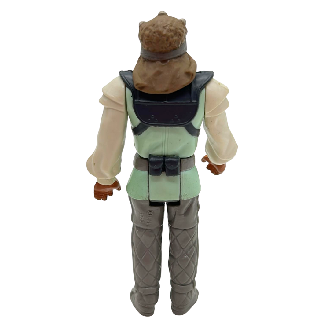 Vintage Star Wars Nikto complete figure LFL 1983 ROTJ 1
