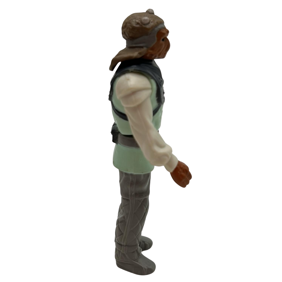 Vintage Star Wars Nikto complete figure LFL 1983 ROTJ 1
