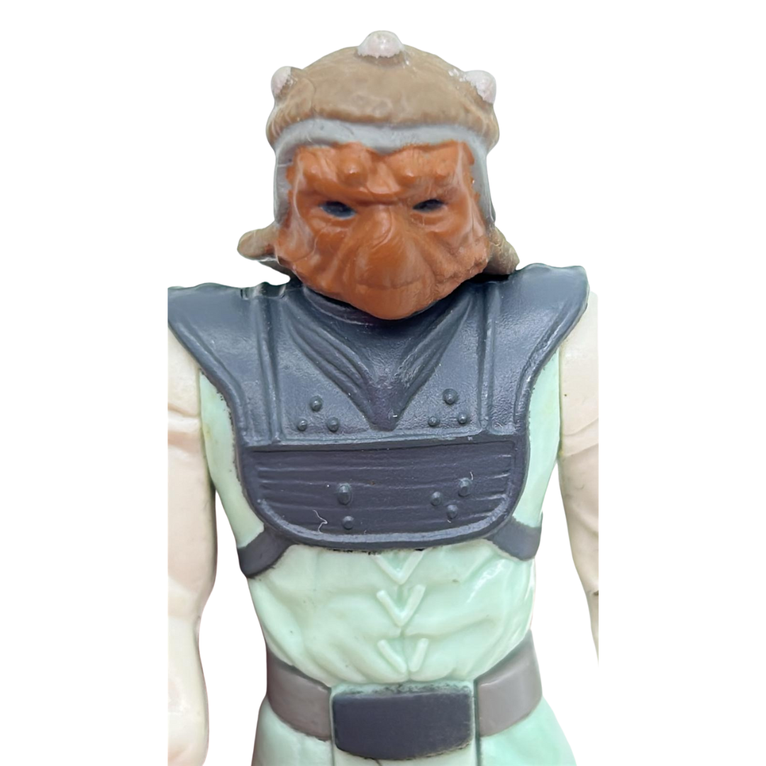 Vintage Star Wars Nikto complete figure LFL 1983 ROTJ 1