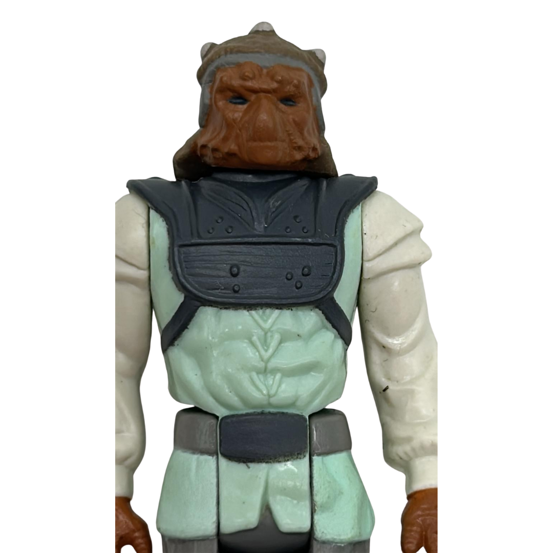 Vintage Star Wars Nikto complete figure LFL 1983 ROTJ 1