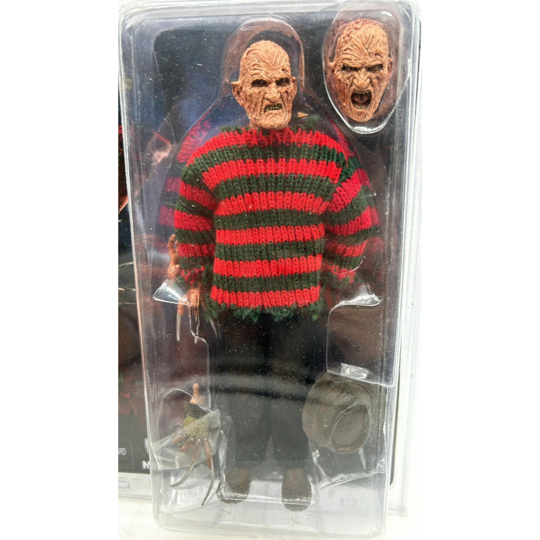 A nightmare on elm street 2 Freddy Krueger by Neca sealed