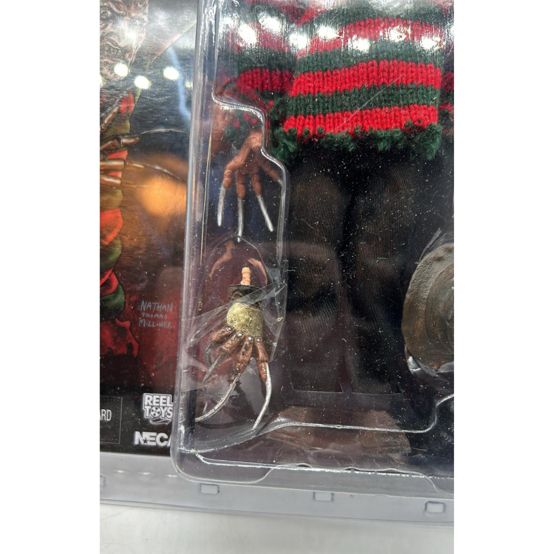 A nightmare on elm street 2 Freddy Krueger by Neca sealed