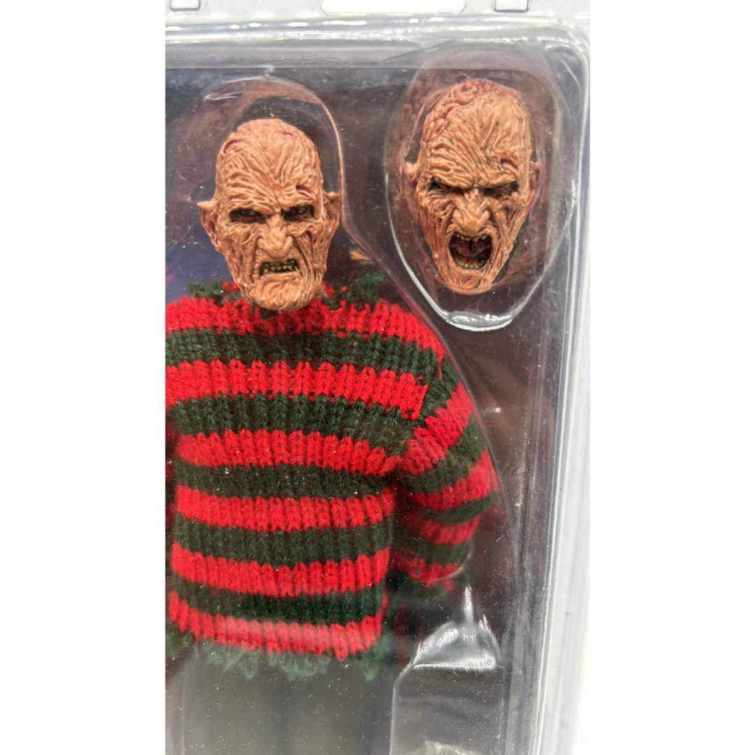 A nightmare on elm street 2 Freddy Krueger by Neca sealed