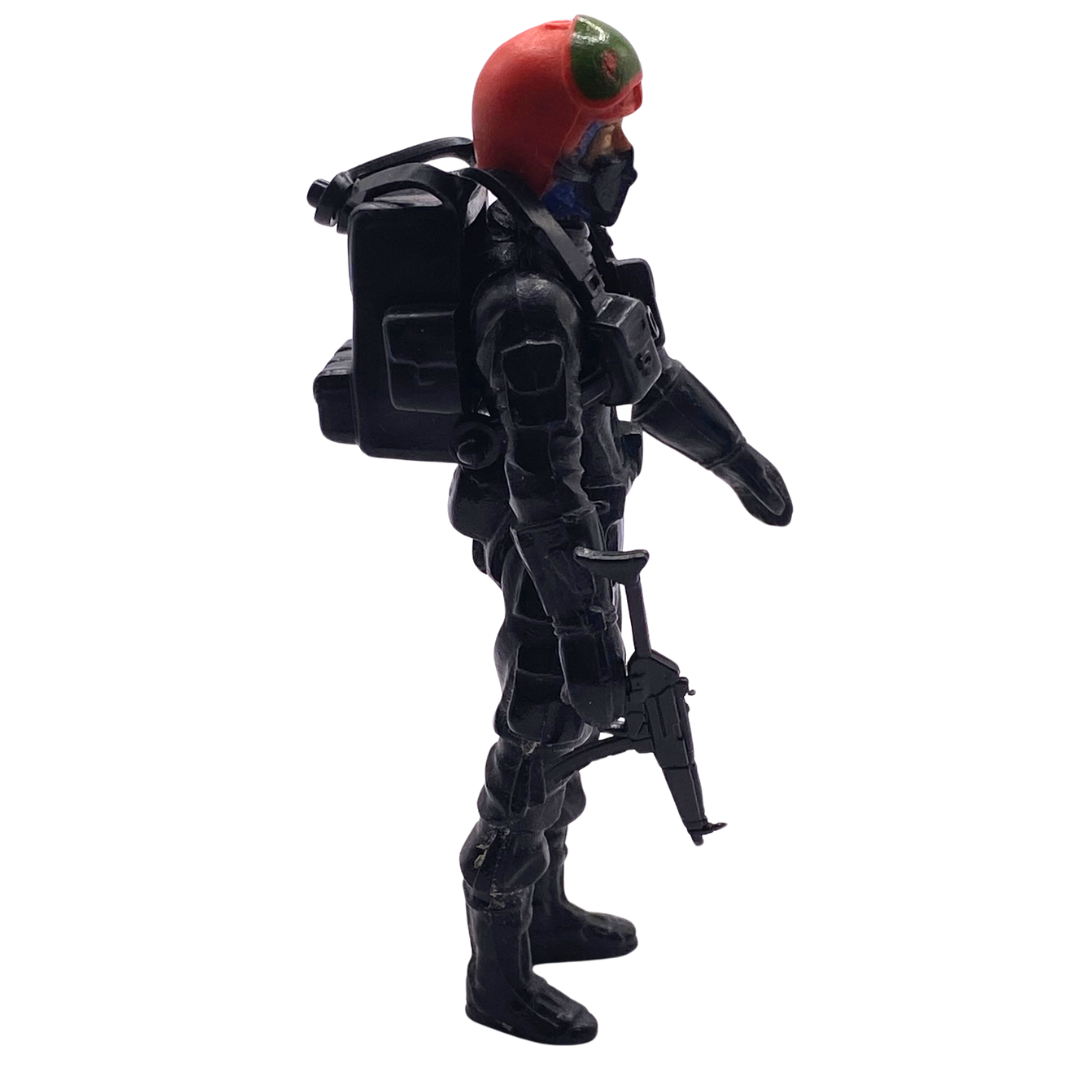 Action Force Night Patrol complete figure by Palitoy 1982 first series 163