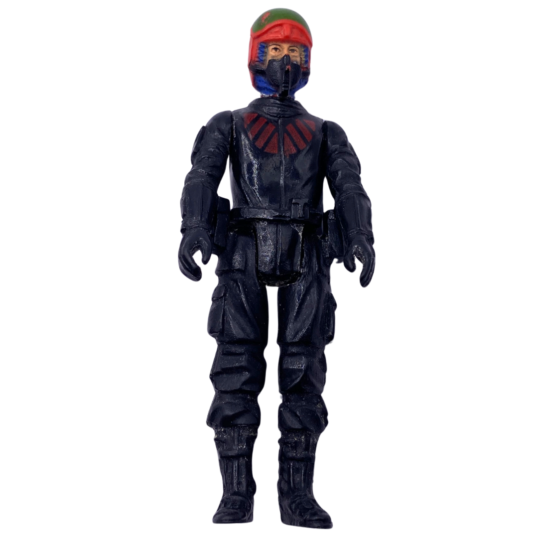 Action Force Night Patrol complete figure by Palitoy 1982 first series 163