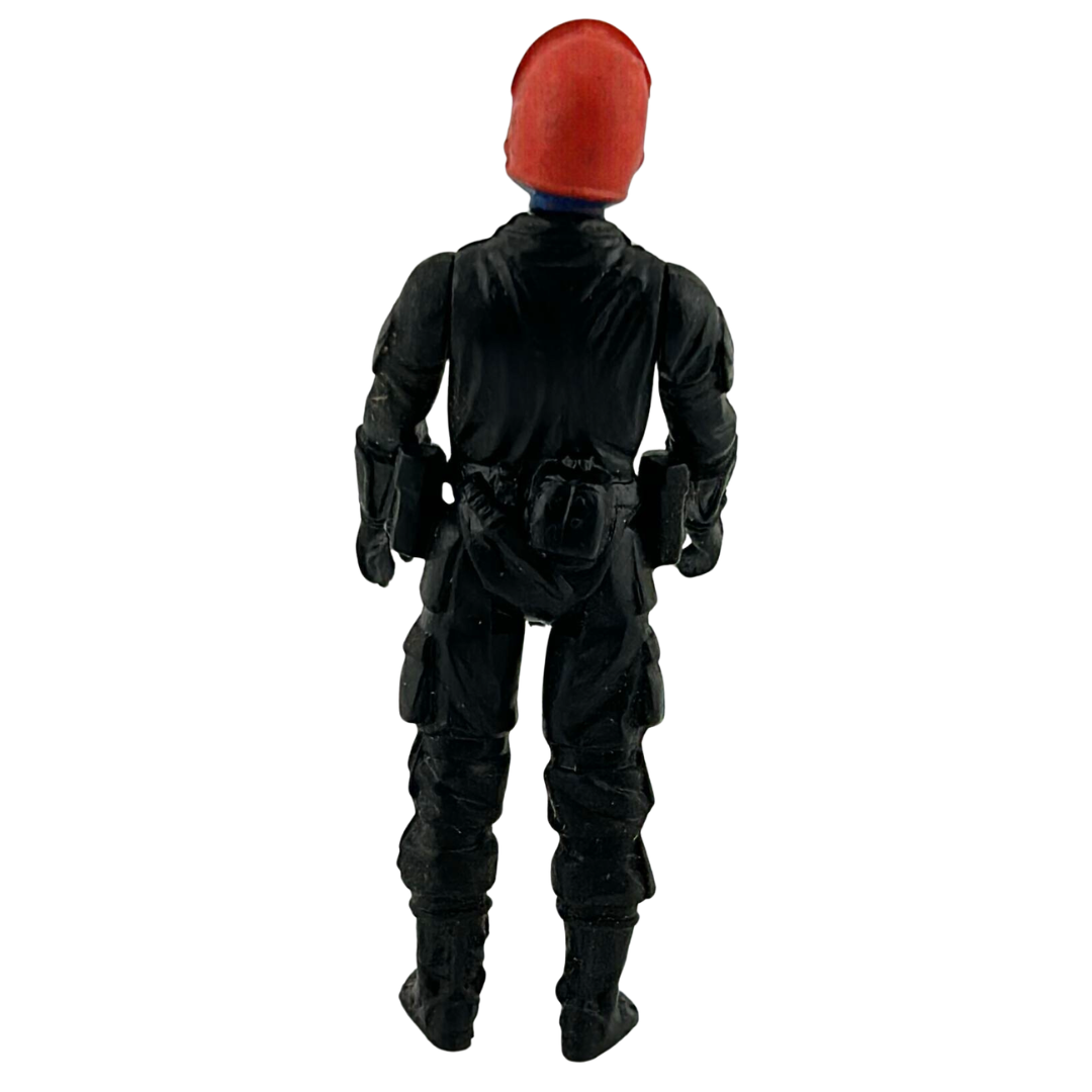 Action Force Night Patrol figure series one good paint Vintage Palitoy 128